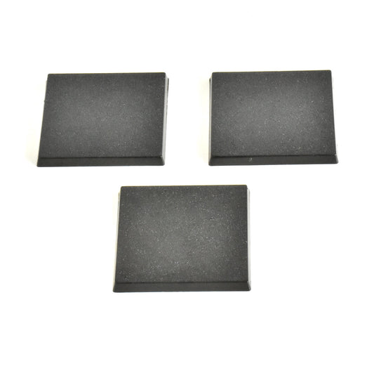 3 * 50mm-Square Bases