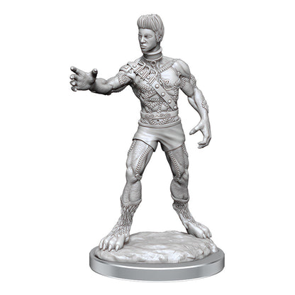 D&d Unpainted Minis Wv19 Headless Monster