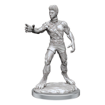 D&d Unpainted Minis Wv19 Headless Monster