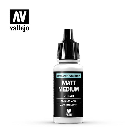 Matte Medium (70.540)