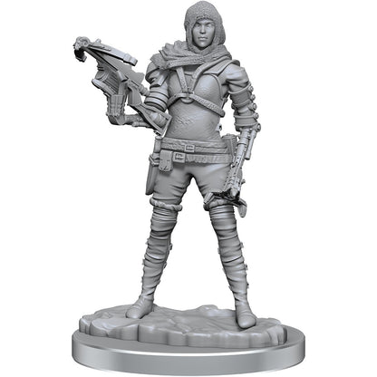 Wizkids Unpainted Minis Wv20 Human Rogue