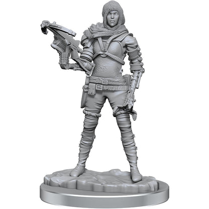 Wizkids Unpainted Minis Wv20 Human Rogue