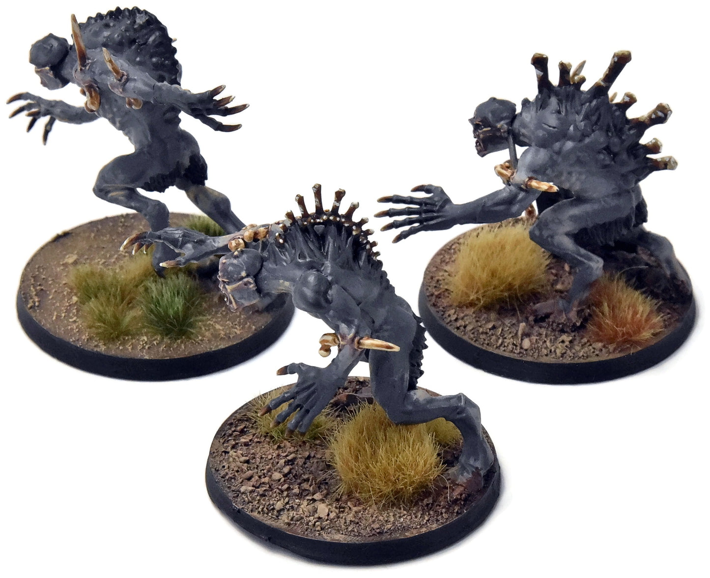 FLESH-EATER COURTS 3 Crypt Horrors #3 PRO PAINTED