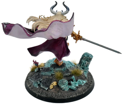 HEDONITES OF SLAANESH Sigvald Prince Of Slaanesh #1 Warhammer Sigmar 9848