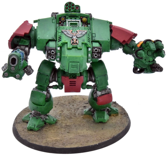 SPACE MARINES Redemptor Dreadnought #3 Warhammer 40K Salamanders
