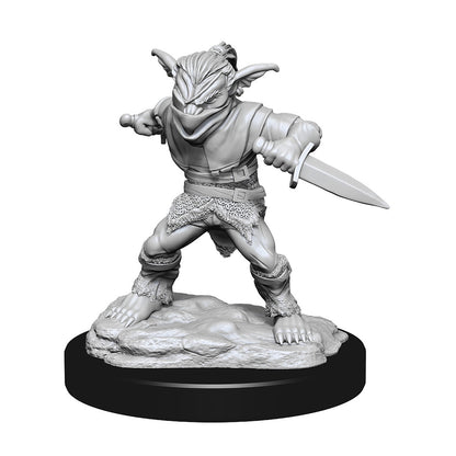 D&D Unpainted Minis Wv15 Male Rogue/female Bard