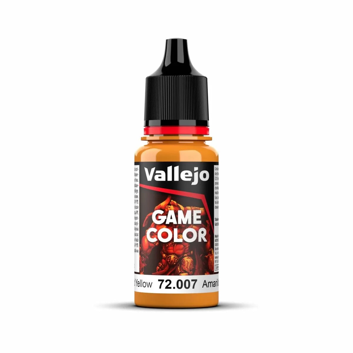 Game Color Gold Yellow (72.007)