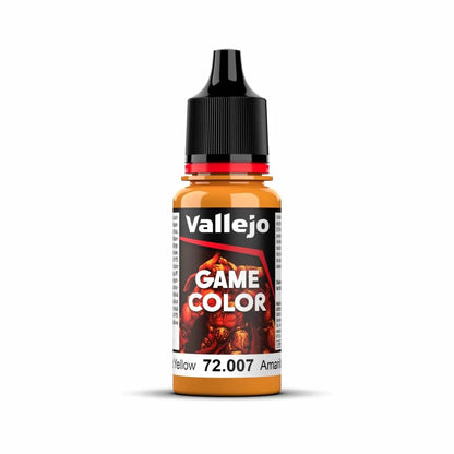 Game Color Gold Yellow (72.007)