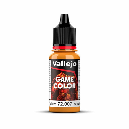 Game Color Gold Yellow (72.007)