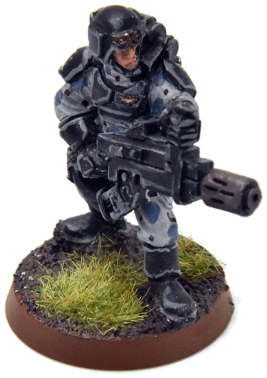ASTRA MILITARUM Special Weapon Melta #8 METAL Warhammer 40K