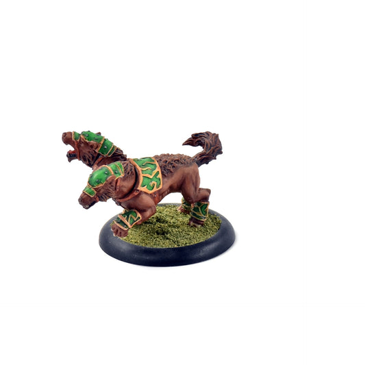 HORDES Argus #2 Circle Orboros Well Painted