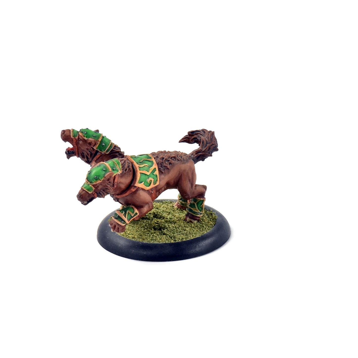 HORDES Argus #2 Circle Orboros Well Painted