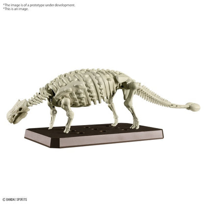 Ankylosaurus PLANNOSAURUS Bandai