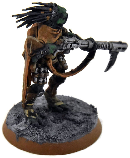 TAU EMPIRE Dahyak Grekh Kroot Tracker #1 PRO PAINTED Warhammer 40K