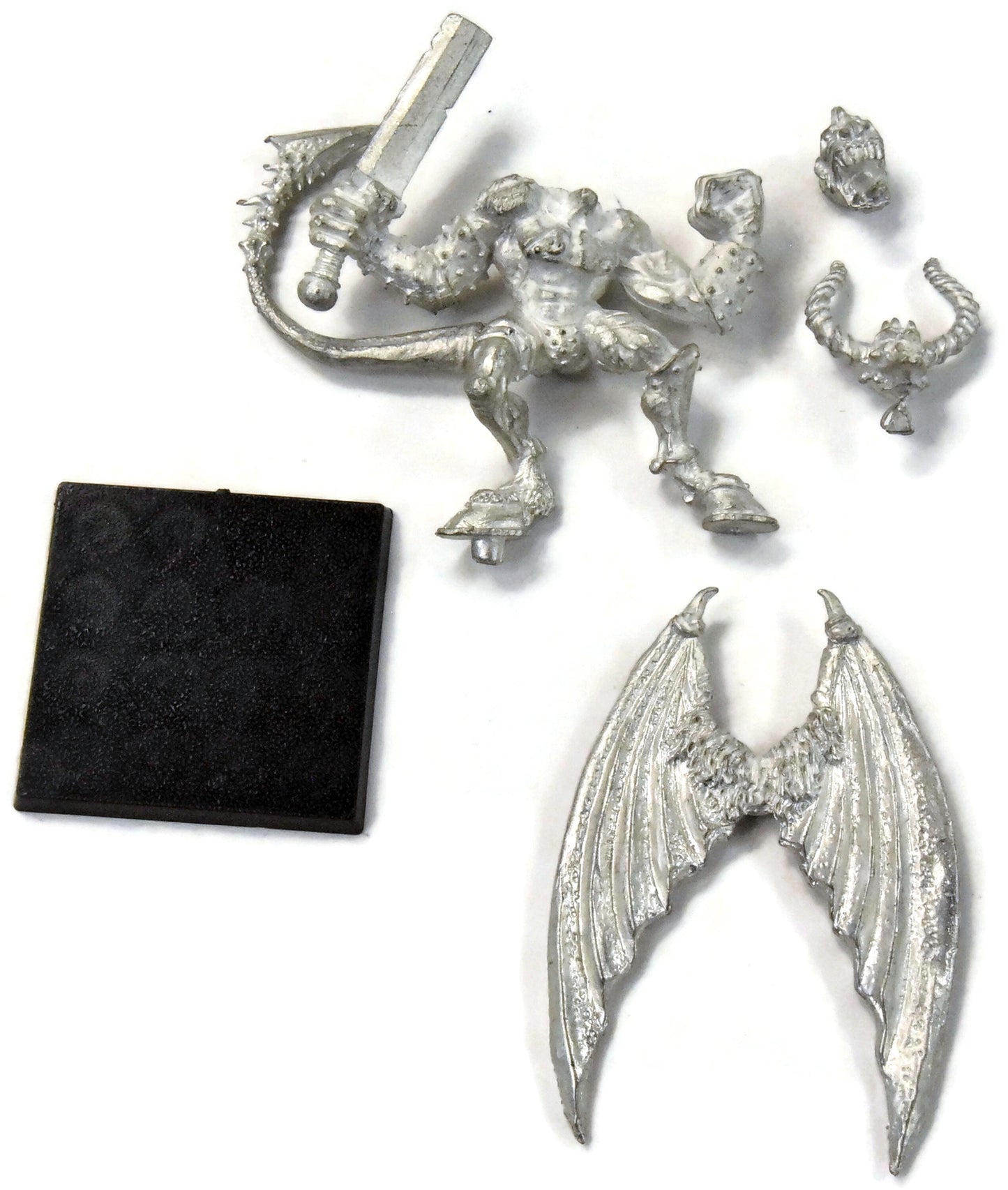 CHAOS DAEMONS Daemon Prince #1 METAL Warhammer 40K OOP