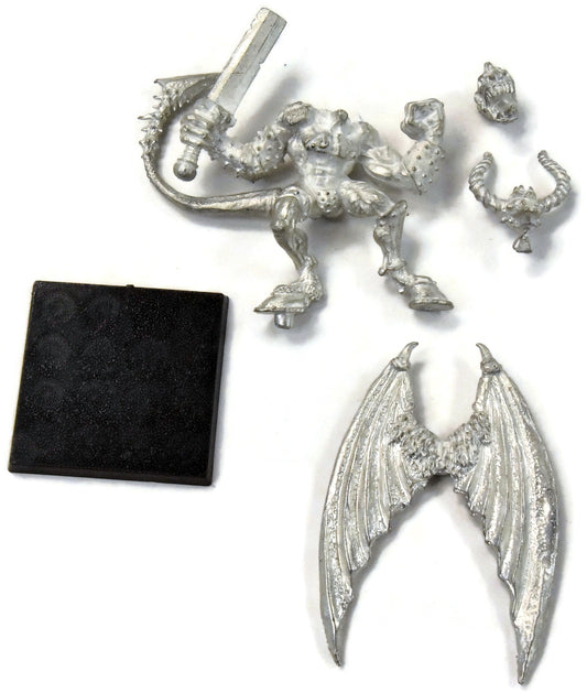 CHAOS DAEMONS Daemon Prince #1 METAL Warhammer 40K OOP