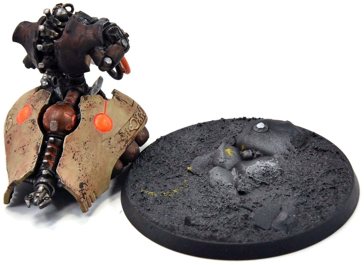 NECRONS Heavy Detroyer #1 Warhammer 40K