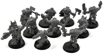 ORKS 10 Boyz #2 Warhammer 40K 5378