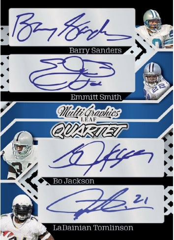 Leaf Eclectic Football 2024 Jumbo