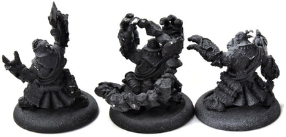 HORDES 3 Trollkin Runeshaper #1 METAL TROLLBLOODS