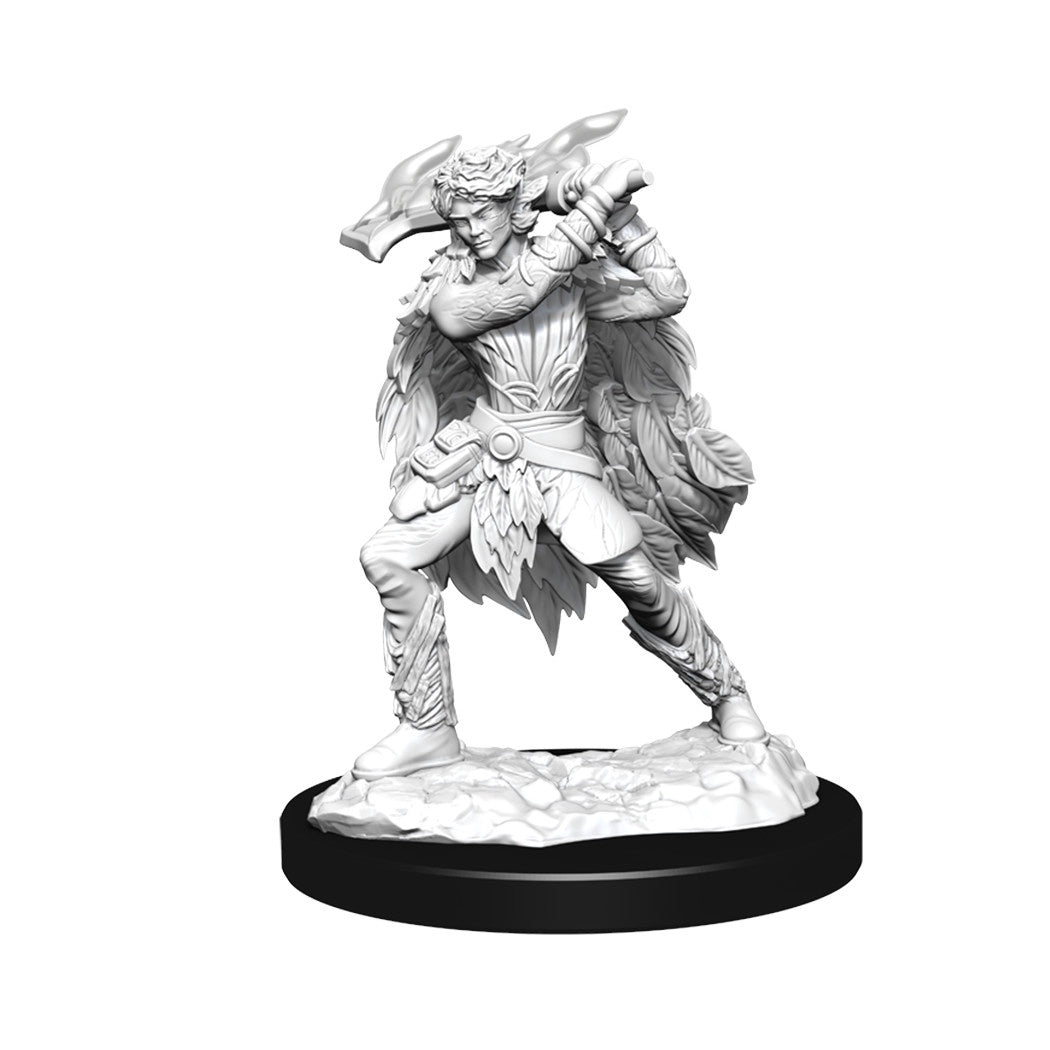 D&D Unpainted Minis Wv15 Winter And Spring Eladrin