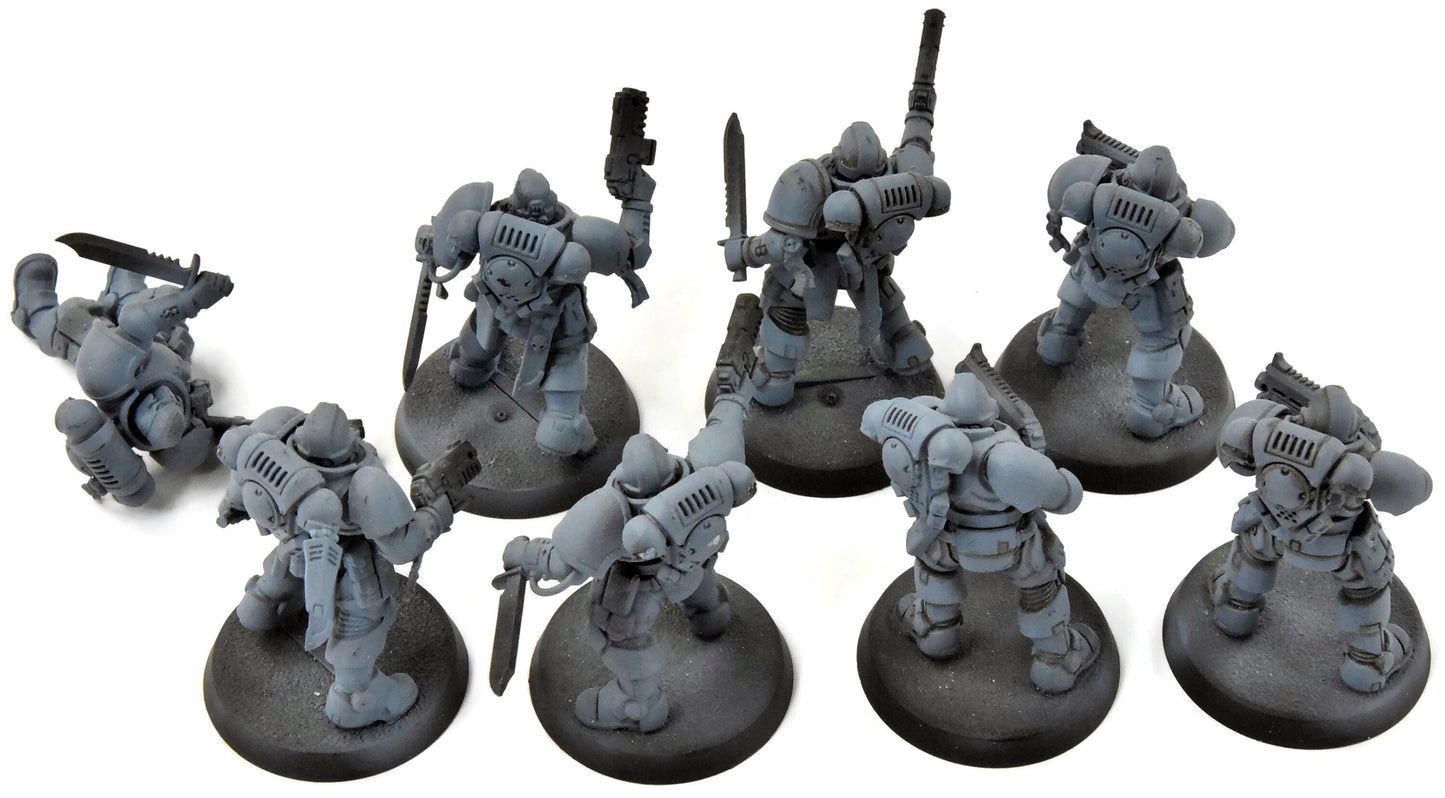 SPACE WOLVES 8 Reivers #1 Warhammer 40K