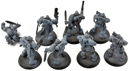 SPACE WOLVES 8 Reivers #1 Warhammer 40K