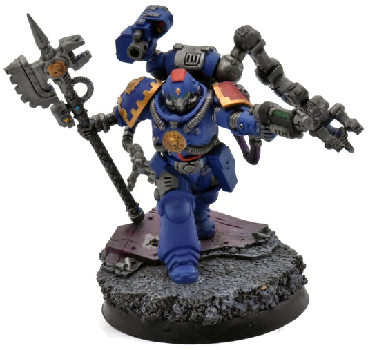 SPACE MARINES Primaris Techmarine #1 Warhammer 40K 2274