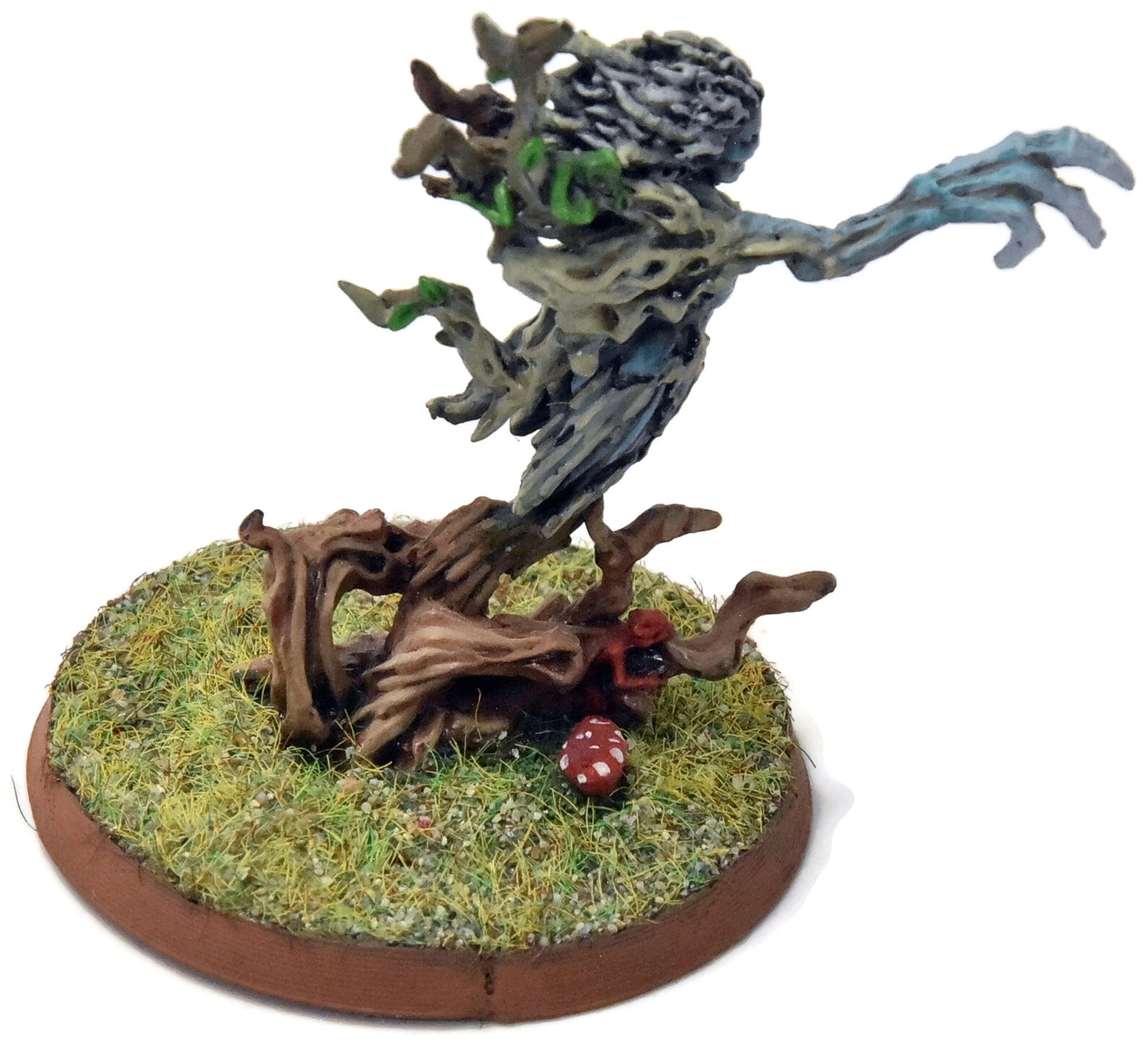 SYLVANETH Branchwraith #1 WELL PAINTED METAL