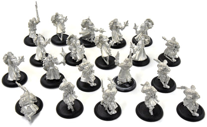 WARMACHINE Menoth Loose Models #2 METAL