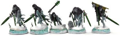 NIGHTHAUNT 10 Chainrasp Hordes #2 WELL PAINTED Sigmar