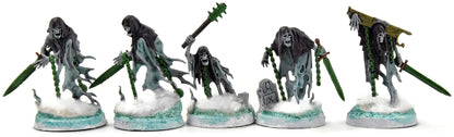 NIGHTHAUNT 10 Chainrasp Hordes #2 WELL PAINTED Sigmar 9646