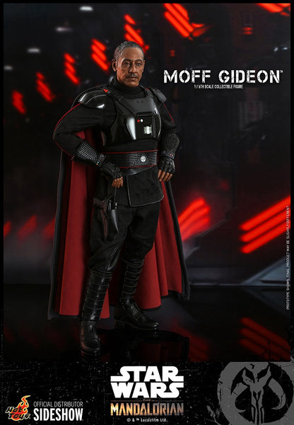 Moff Gideon™ Sixth Scale Figure by Hot Toys