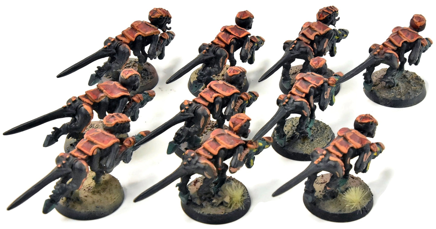 TYRANIDS 10 Termagants #7 Warhammer 40K Brood