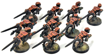 TYRANIDS 10 Termagants #7 Warhammer 40K Brood