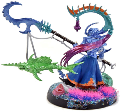 IDONETH DEEPKIN Isharann Soulrender #1 Sigmar 0361
