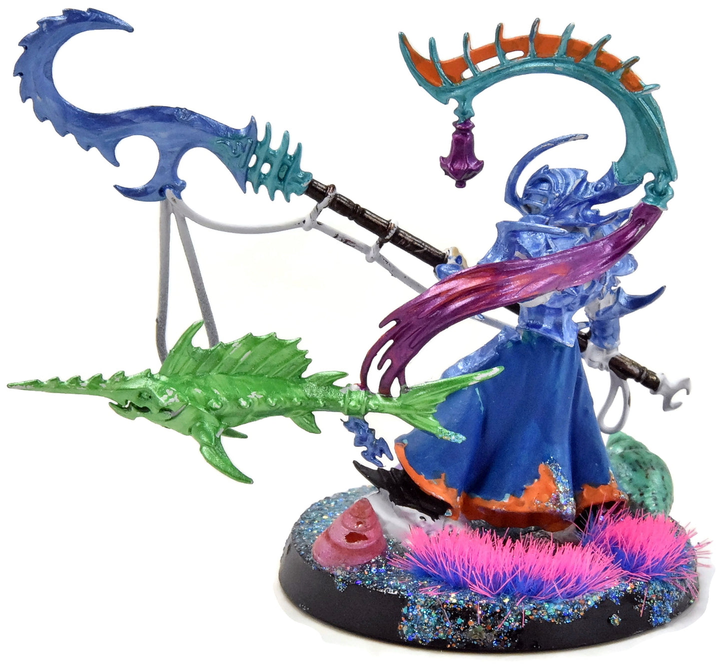 IDONETH DEEPKIN Isharann Soulrender #1 Sigmar 0361