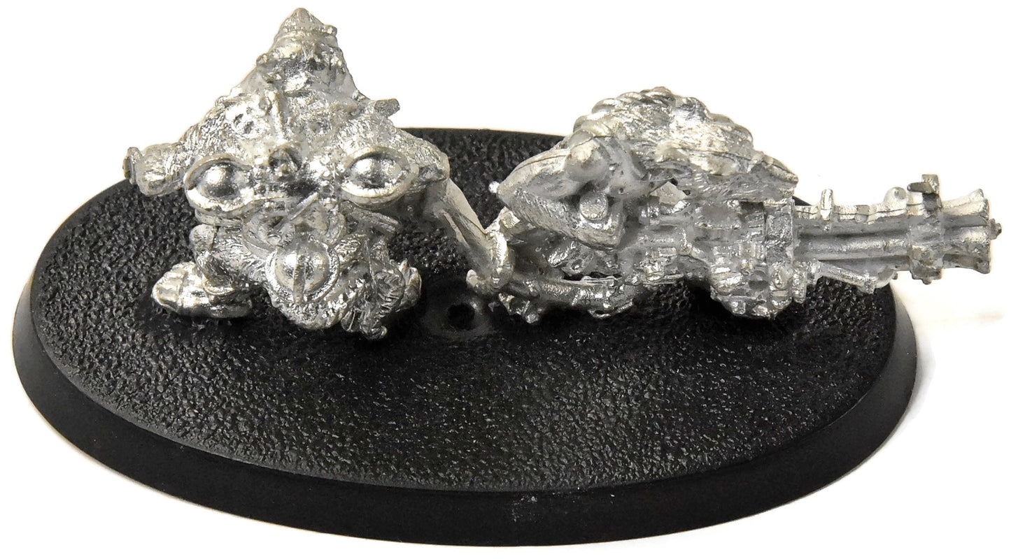 SKAVEN Ratling gun #1 METAL Sigmar
