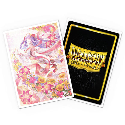 Dragon Shield Sleeves Matte Art Diao Chan, Idyll Corsage 100ct