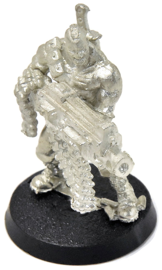 ASTRA MILITARUM Sergeant Harker #1 METAL Warhammer 40K