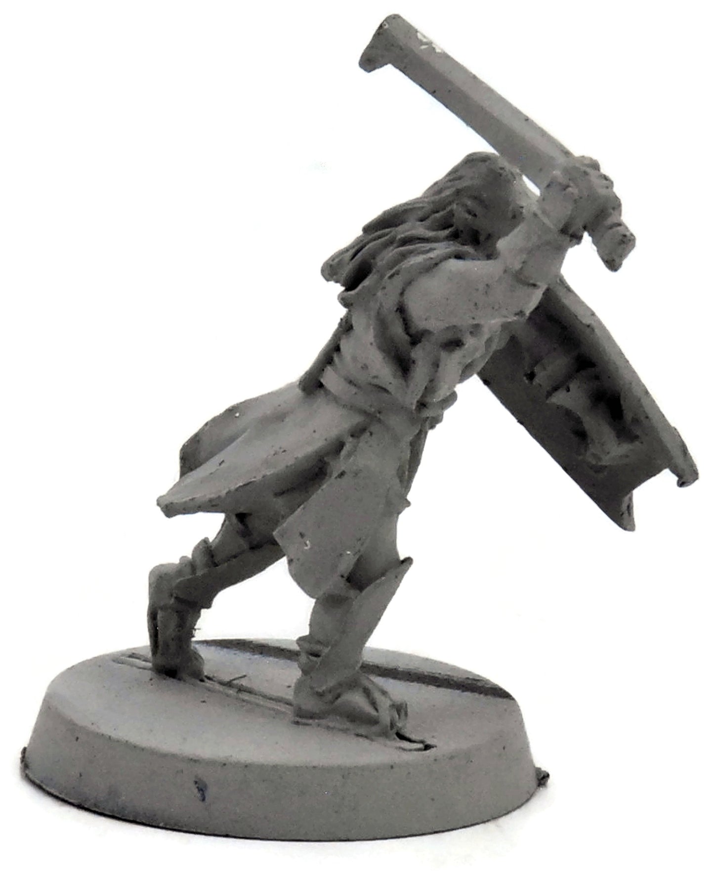 THE LORD OF THE RINGS Uruk-Hai Scout #1 Middle Earth Strategy Battle Game