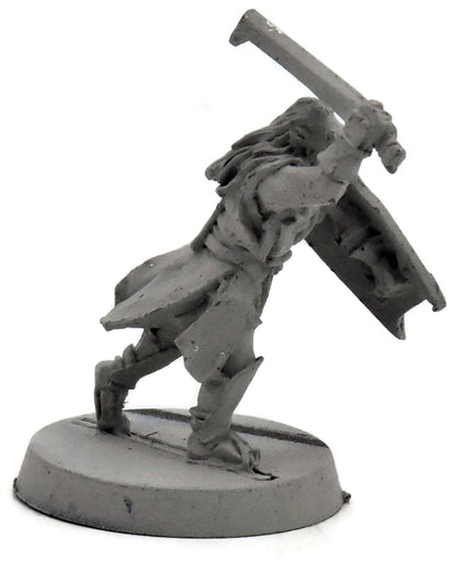 THE LORD OF THE RINGS Uruk-Hai Scout #1 Middle Earth Strategy Battle Game