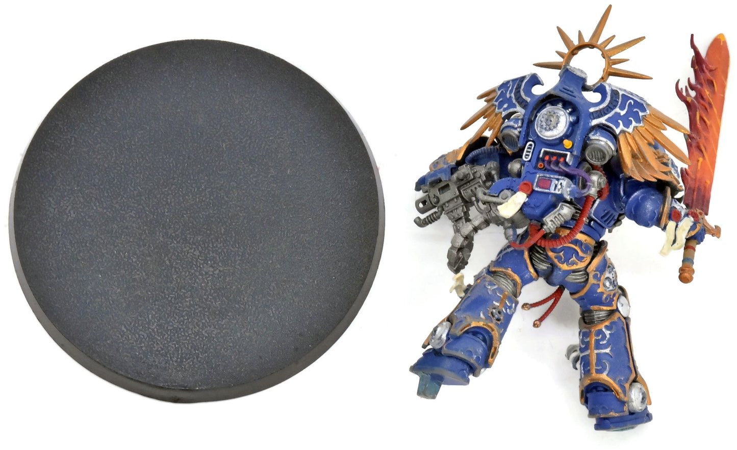 SPACE MARINES Roboute Guilliman #1 Warhammer 40K