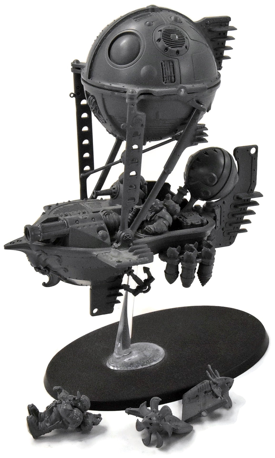 KHARDRON OVERLORDS Grundstock Gunhauler #1 Sigmar