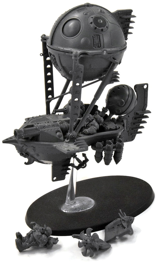 KHARDRON OVERLORDS Grundstock Gunhauler #1 Sigmar