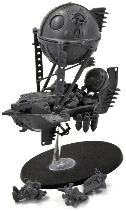 KHARDRON OVERLORDS Grundstock Gunhauler #1 Sigmar