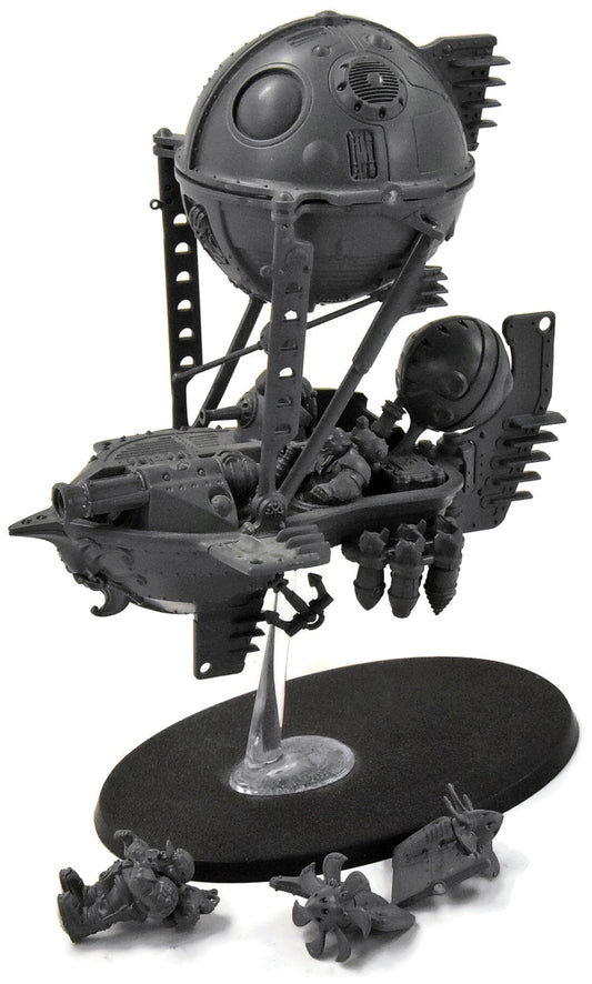 KHARDRON OVERLORDS Grundstock Gunhauler #1 Sigmar