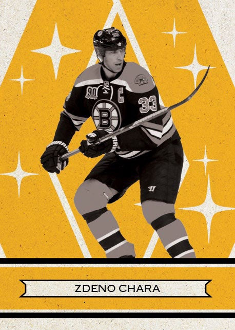 Upper Deck Boston Bruins Centennial 23/24 Box