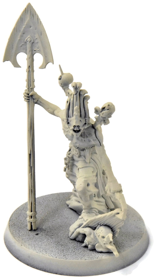 CURSED CITY Gorslav the gravekeeper #1 Warhammer Sigmar