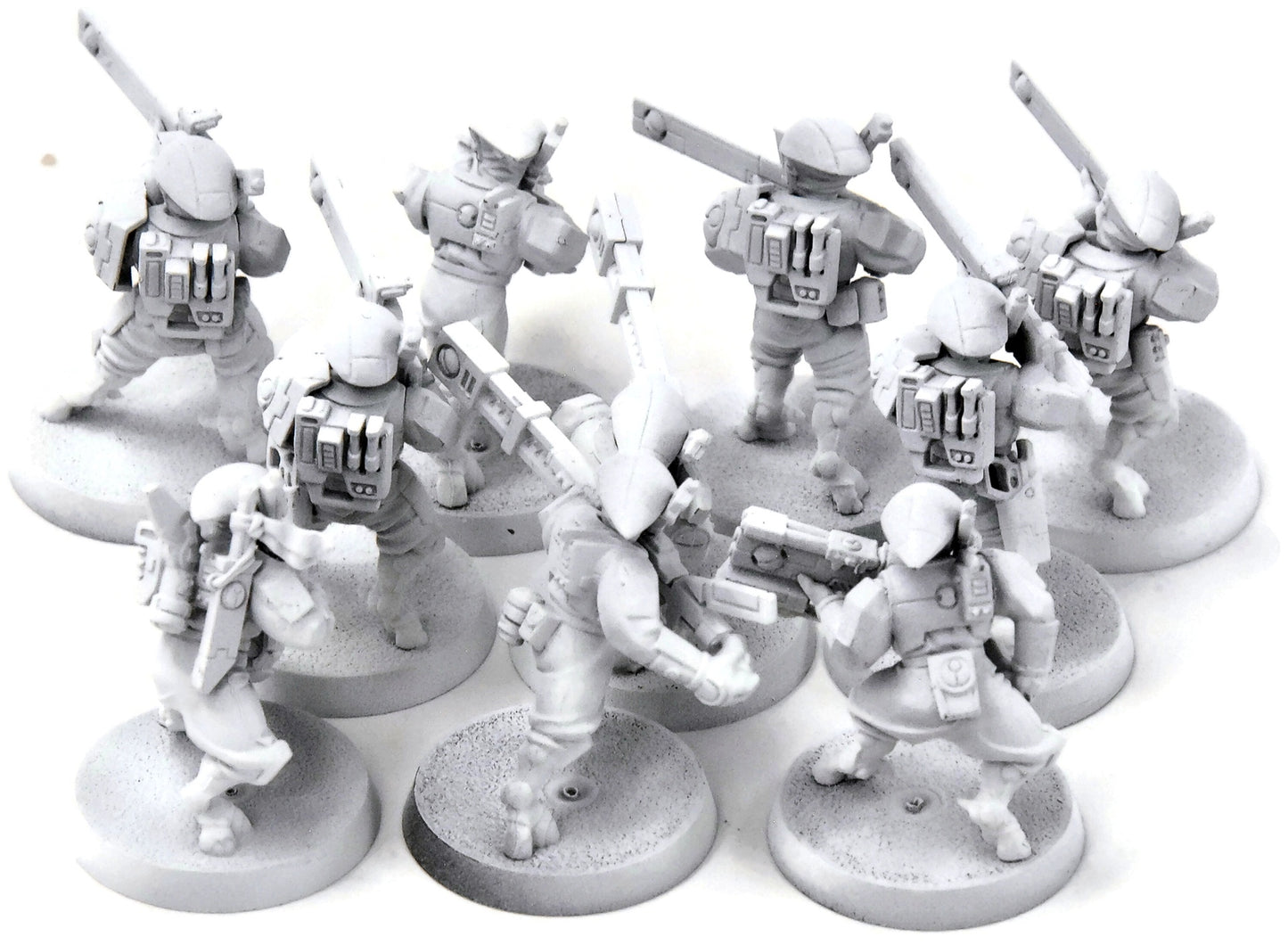 TAU EMPIRE 10 Pathfinder #2 Warhammer 40K